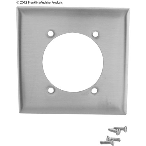 SS Gang Plate for 8009734 Replacement MPN for Hubbell HBL-S701