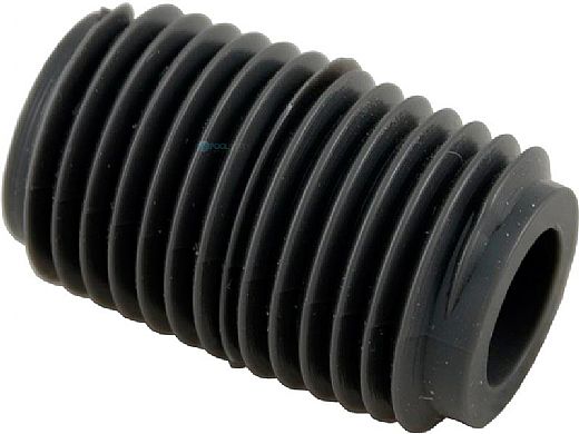 Pentair 071390 Nipple 1/4 CFM Filter | Plastic | 071390