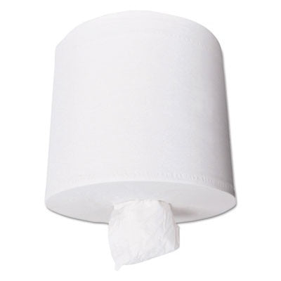 KIMBERLY-CLARK Kimberly-Clark KCC01320 Premiere Center-Pull Towels 15 inches x 8 inches (4 Rolls/Case)
