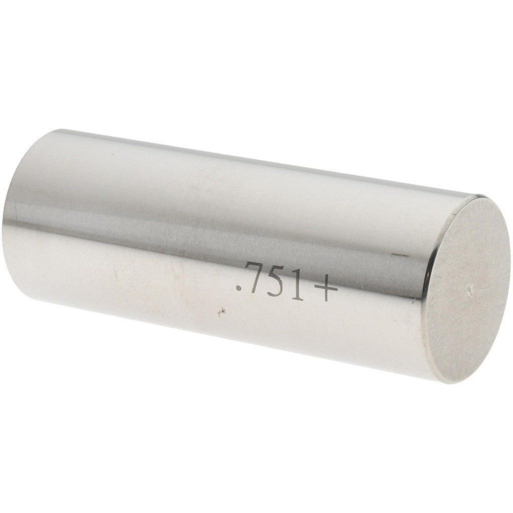 SPIROTHERM Spi 29-751-5 Class Zz Plus Plug Gage 0.751 in Dia