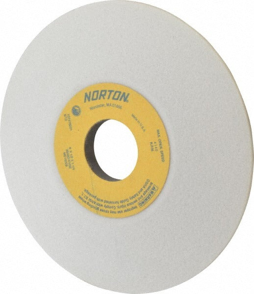 NORTON Norton 66252836982 Grinding Wheel 6in 60 Grit Type 12