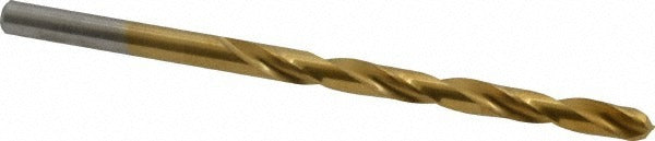 CHICAGO-LATROBE Chicago-latrobe 41682 Jobber Drill Bit 12 Hss Tin