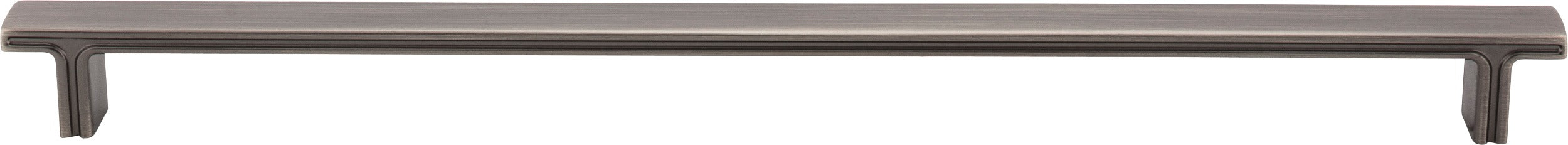JEFFREY ALEXANDER Jeffrey Alexander 867-320BNBDL Cabinet Pull Brushed Pewter