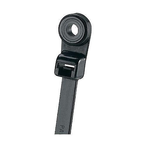 PANDUIT Panduit PLC2S-S6-C0 Clamp Tie 100 Pack