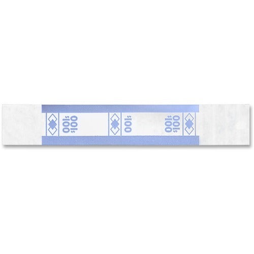 ICONEX Iconex Llc ICX94190060 Currency Straps Pack of 1000