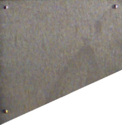 NATIONAL HARDWARE National Mfg N270-314 Kick Plate 6x30 Satin Nickel
