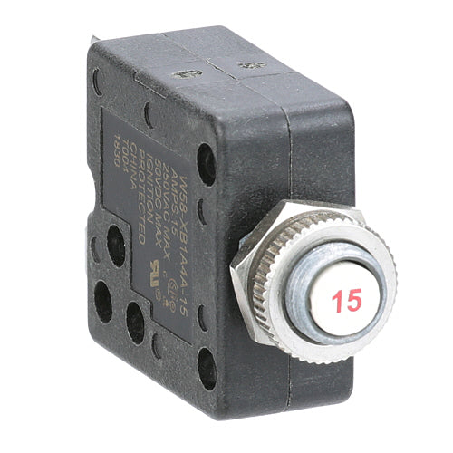 BREAKER 15 AMP (CSA) RB497 for Robot Coupe 8012862