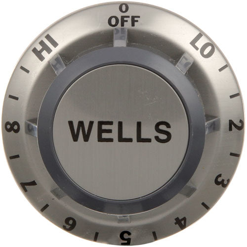 DIAL 2-3/8 D OFF-LO-2-8-HI WS-50371 for Star Mfg