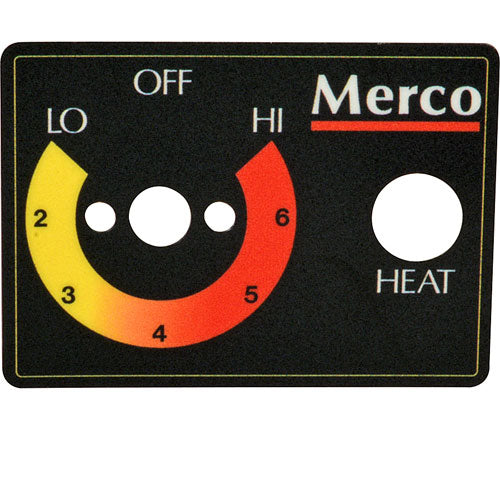 MERCO 1300 CONTROL & CIRCUIT BOARDS