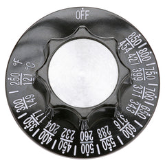 Dial T'Stat 250-850F 2T-2100094 for Star Mfg 2T-2100094