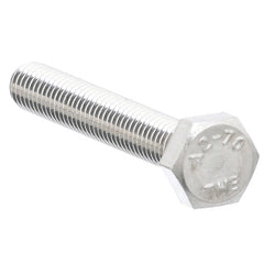 Hoshizaki 7B02-0640 Hex Bolt 640 SS for KM series ice makers