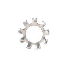 Hoshizaki 7R22-0400 Tooth Washer M4 SS