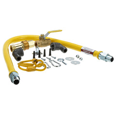 Gas Hose Kit 1/2 X 36 Mavrik for Dormont 68005953