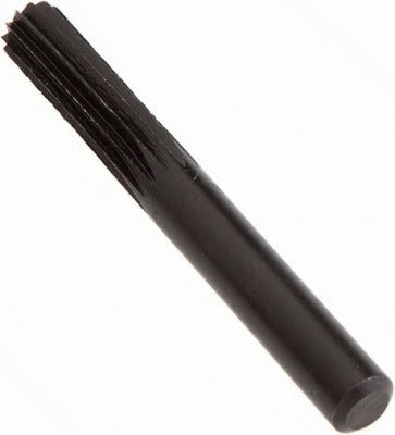 FORNEY Forney Industries 60076 Cylindrical Rotary File 1x0.25 in 10pk