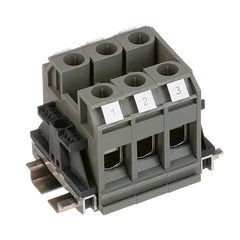 Terminal Block Assm 3 Pole 6161-3 for Southbend SOU6161-3