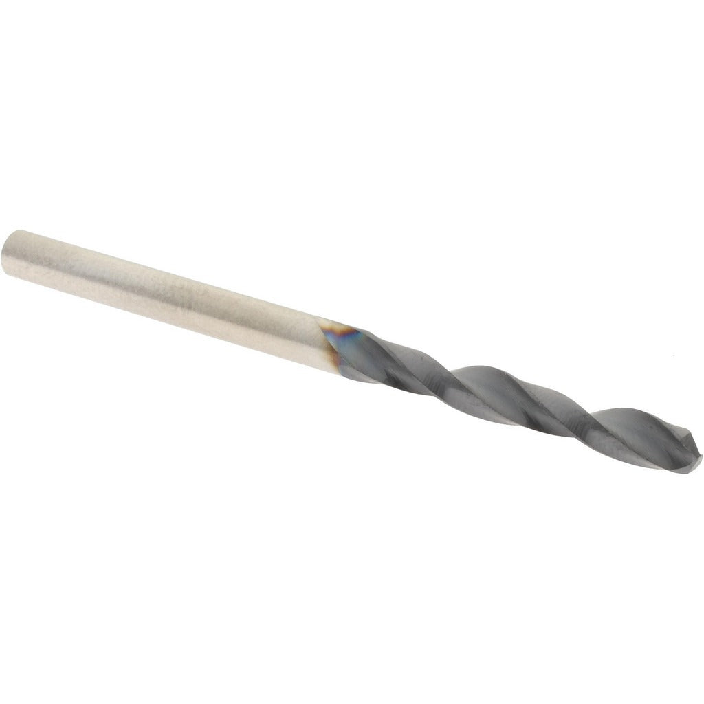 HERTEL Hertel 74132309 Drill Bit Size 33 Cobalt Tialn 135 Deg