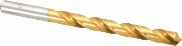 CHICAGO-LATROBE Chicago-latrobe 70319 Drill Bit Letter S 0.3480 in Hss Tin