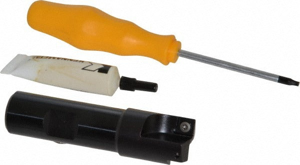 KENNAMETAL Kennametal 1023580 Square-shoulder End Mill 7/8 in 2 Flute