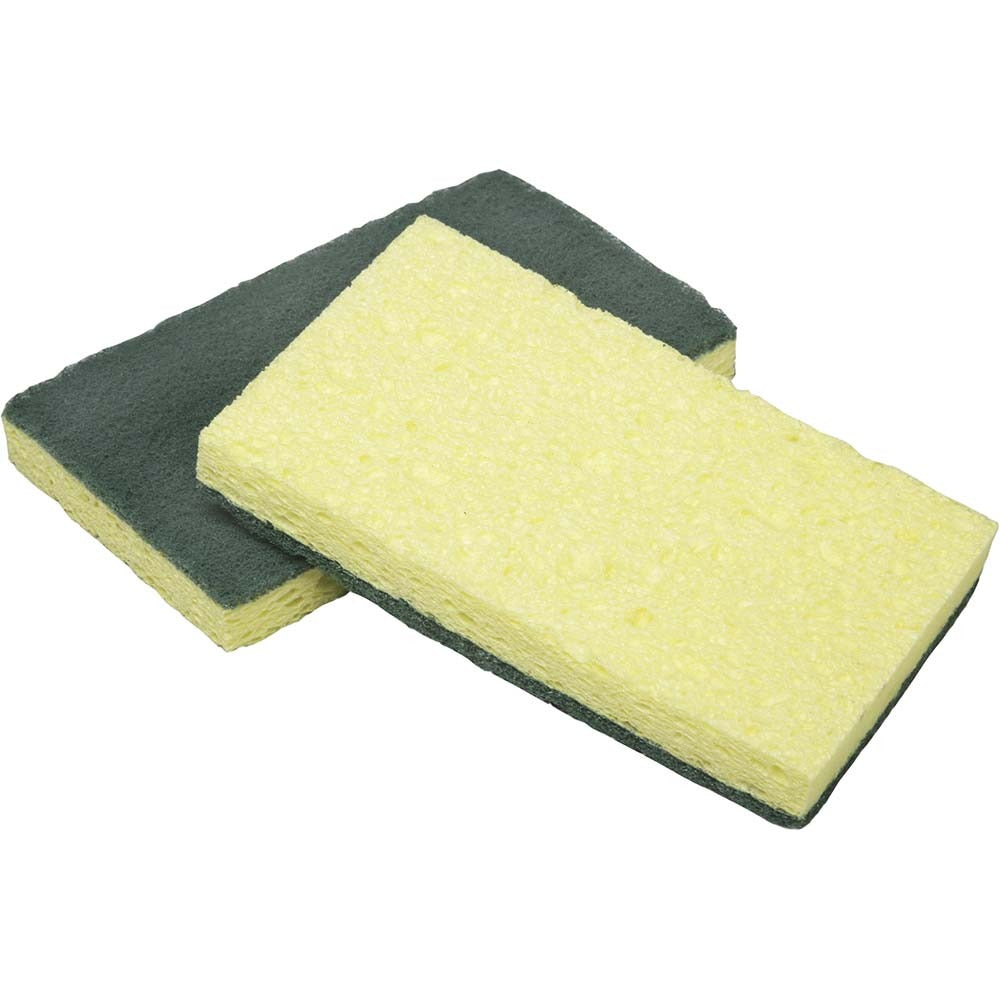 ABILITYONE Abilityone 7920016634340 Scouring Sponge 3 Pack