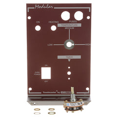 OVEN PANEL W/ SWITCH KIT for Toastmaster - See Middleby Marshall  4440629