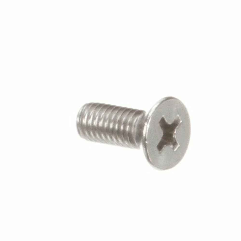 SCREW, PHLPS FLT HD, S/S , #10-32 X 1/2"