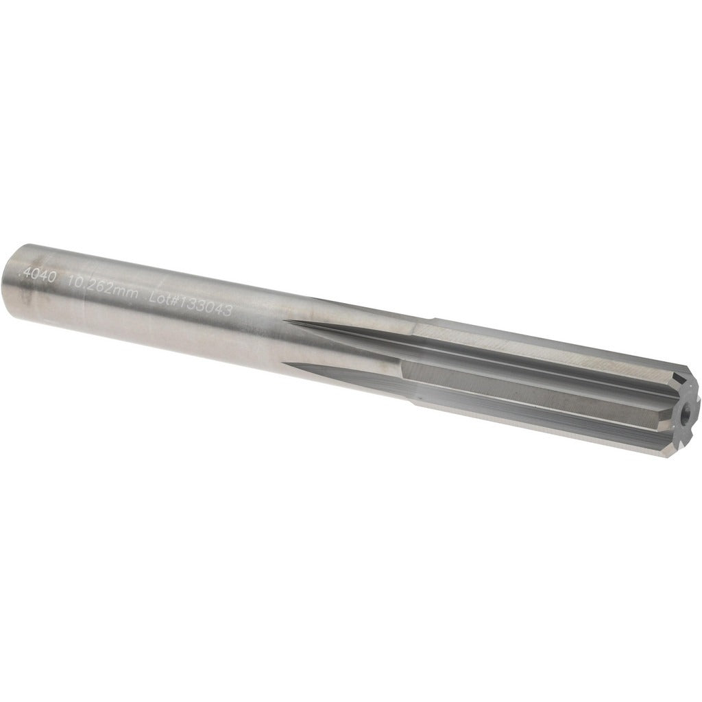 M.A. FORD M.a. Ford. 27240400 Chucking Reamer Letter Y Solid Carbide