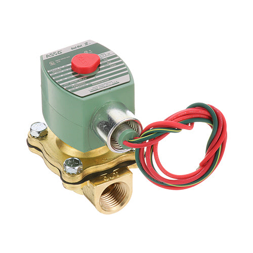 SOLENOID VALVE 120 V 1/2 for Jackson 04810-003-71-55