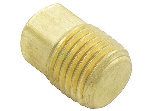 Pentair 071551 C Series Drain Plug | 1/4 | Bronze | 071551