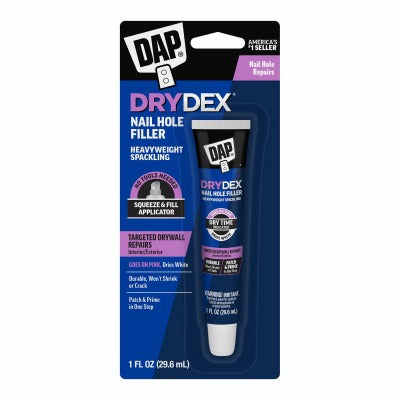 DAP Dap Global Inc 7079800944 Nail Hole Filler 1 Oz