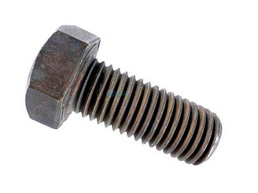 Pentair 071683 Hex Head Screw | 3/4-10 x 1-3/4 | Brass P-12 | 071683 P27400