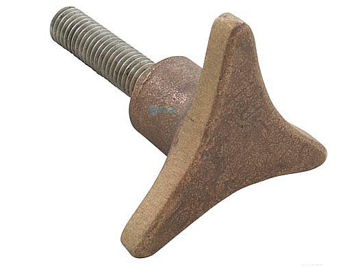 Pentair 075280 C Series Hand Nut Assembly | Bronze