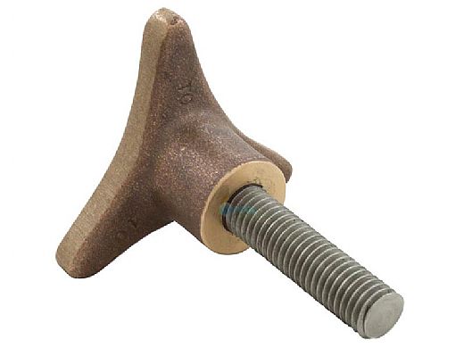 Pentair 075280 C Series Hand Nut Assembly | Bronze