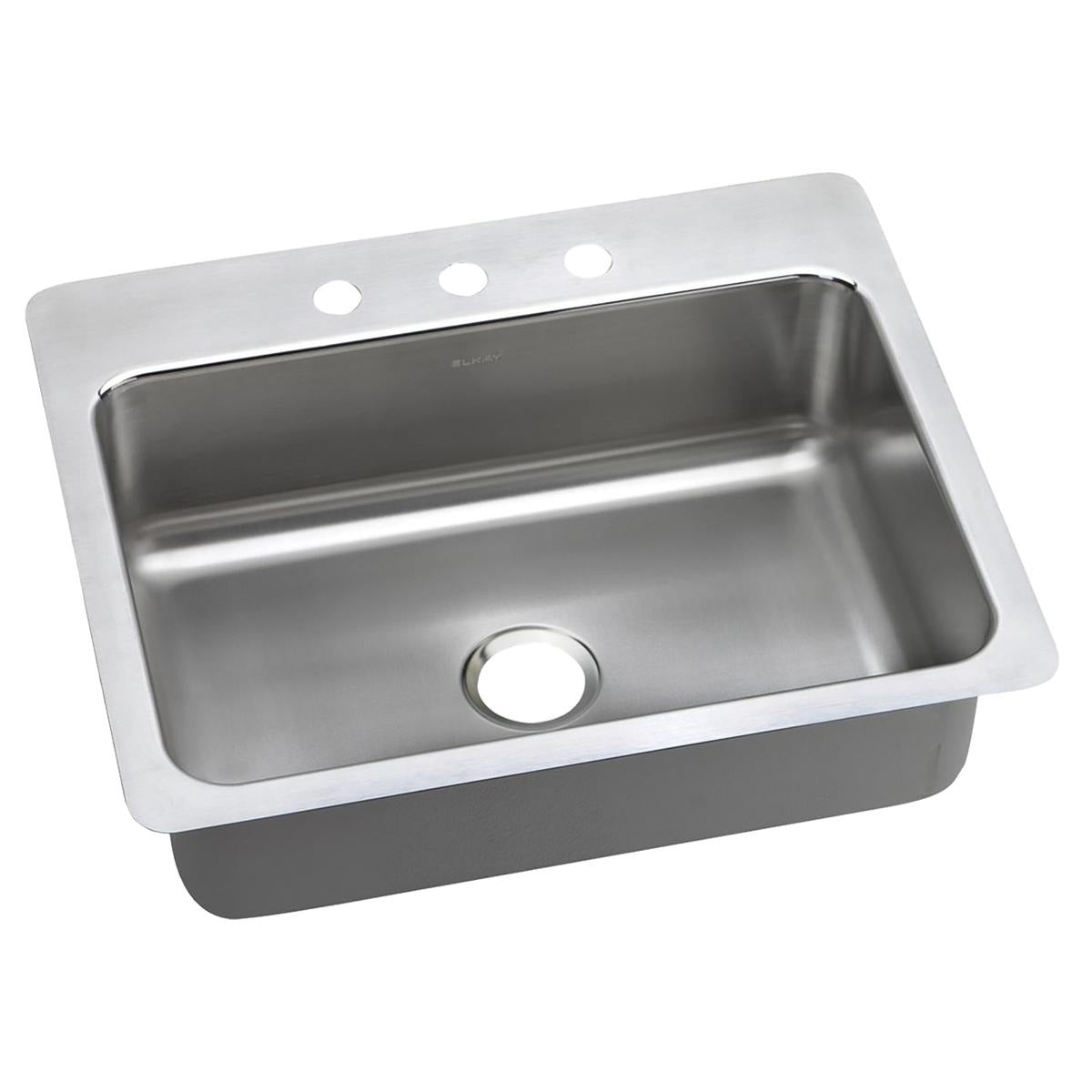 BSC PREFERRED Bsc Preferred LSR27223 Kitchen Sink 27x22 Inches