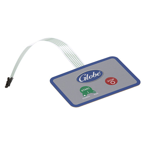 Membrane Switch for Globe 910191