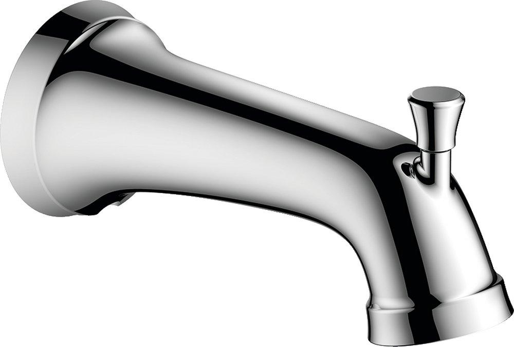 Hansgrohe 04775000 Joleena Tub Spout with Diverter in Chrome