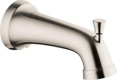 Hansgrohe 04775820 Joleena Tub Spout in Brushed Nickel