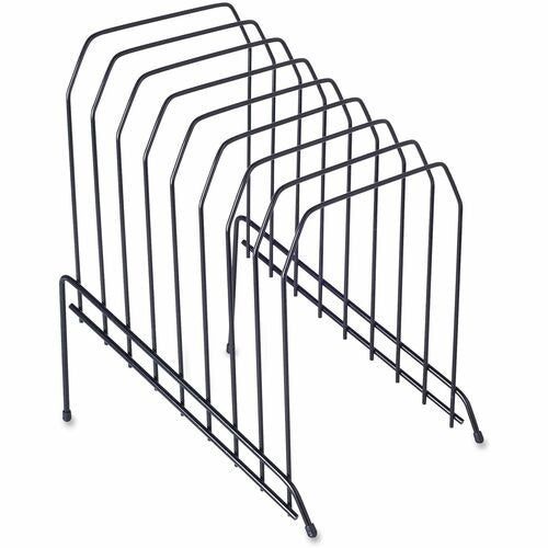LORELL Lorell LLR80632 Vertical File Sorter 8-divider Wire