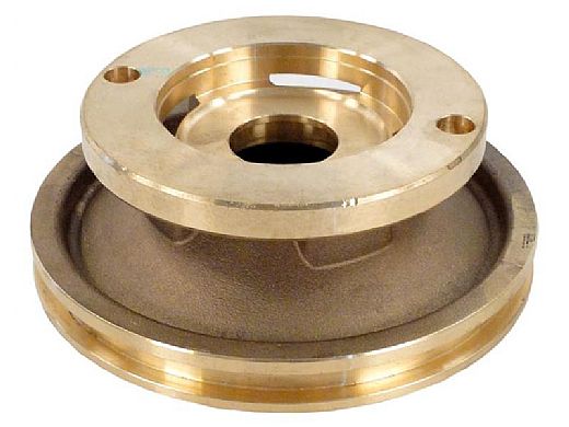 Pentair 070906 Seal Flange Brass Adapter | 070906