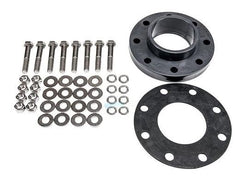 Pentair 357263 6 Inch Flange Assembly Kit with Gasket and Stainless Steel Hardware