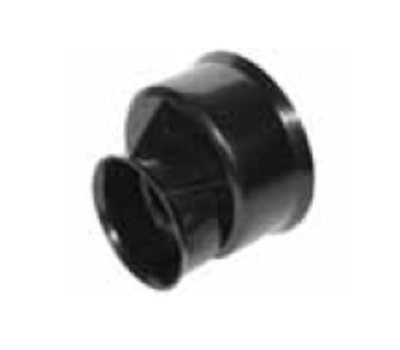 ADVANCED DRAINAGE SYSTEMS Advanced Drainage Systems 1218WT HDPE Dual Wall Reducing Coupling