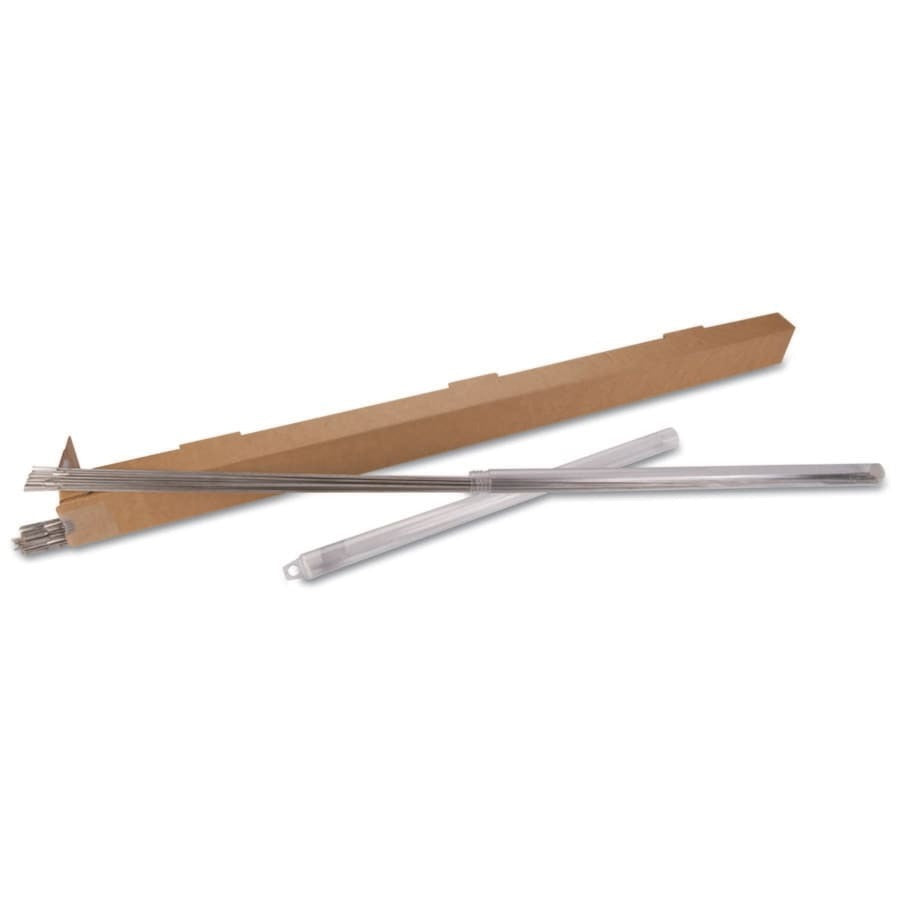 BEST WELDS Best Welds 900-RG4518X36X1 R45 carbon steel solid welding rod 1/8 in x 36 in 1 lb tube