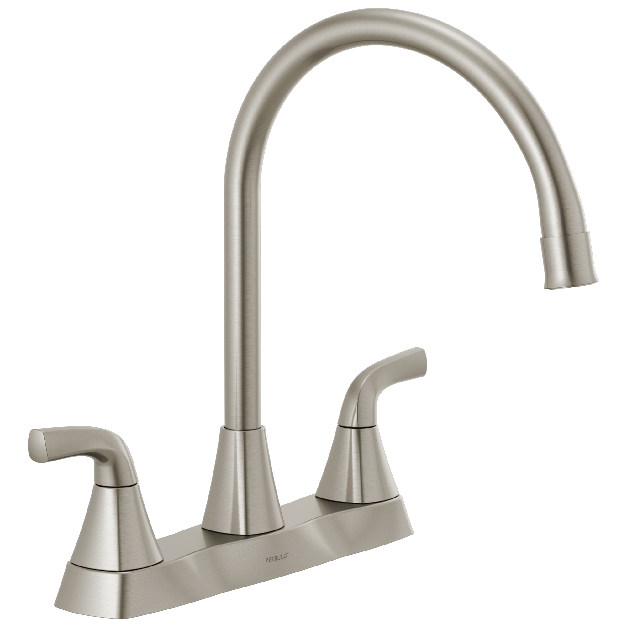 PEERLESS FAUCET Peerless P2935LF-SS Parkwood Two Handle Kitchen Faucet