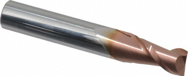ACCUPRO Accupro 12181639 Square End Mill 9/32 in 2 Flute Carbide