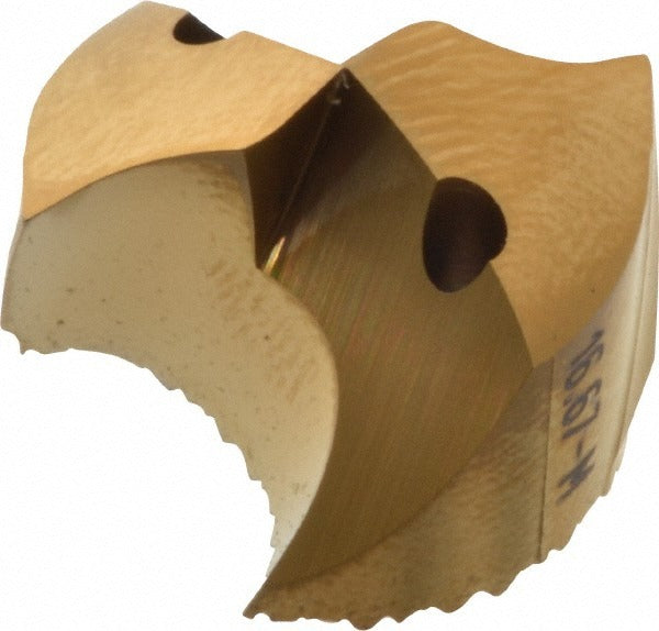 SECO TOOLS Seco 00059680 Carbide Replaceable Tip Drill 16.67mm SD100