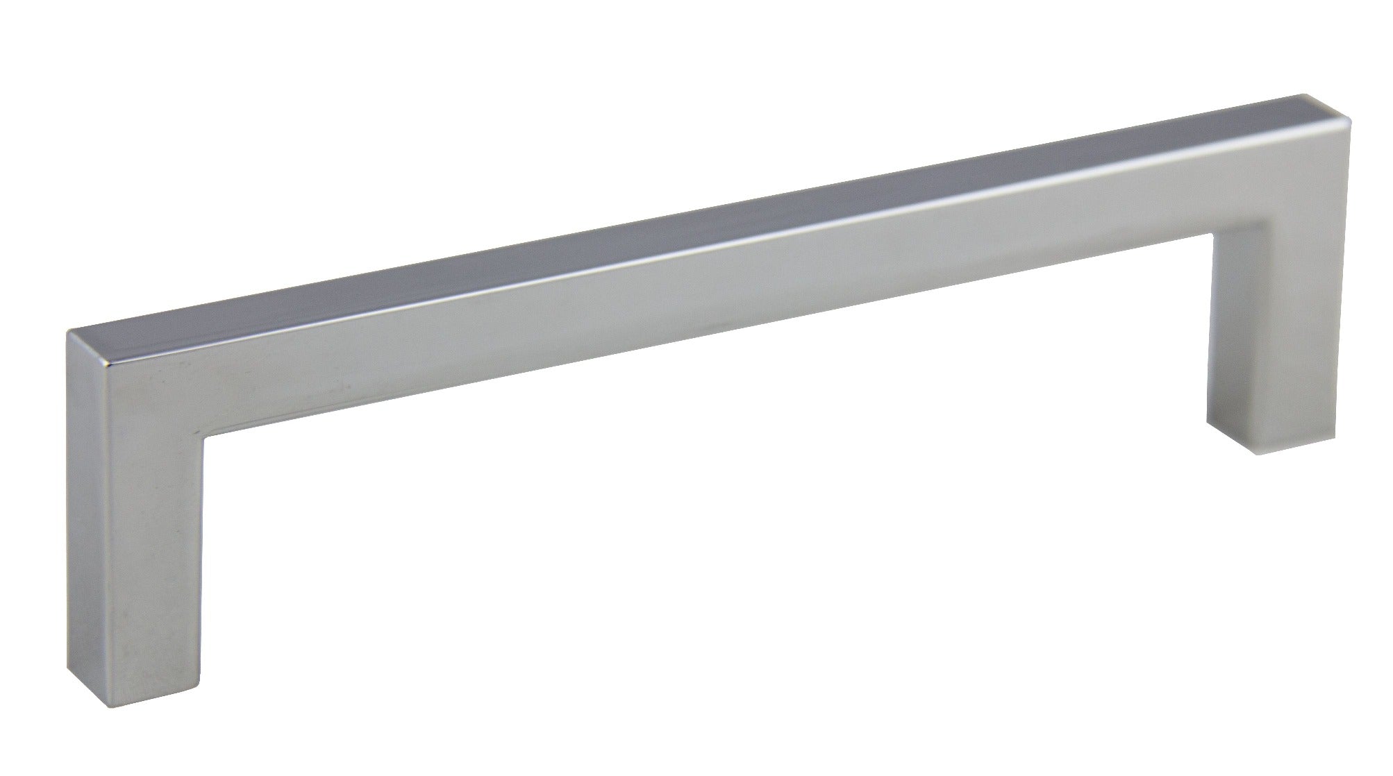 PRIDE INDUSTRIAL Pride Industrial P87227PC Square Cabinet Pull Polished Chrome