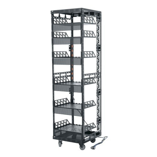 MIDDLE ATLANTIC Middle Atlantic 5-37-CONFIG 37SP 20D Slim-5 Rack Config