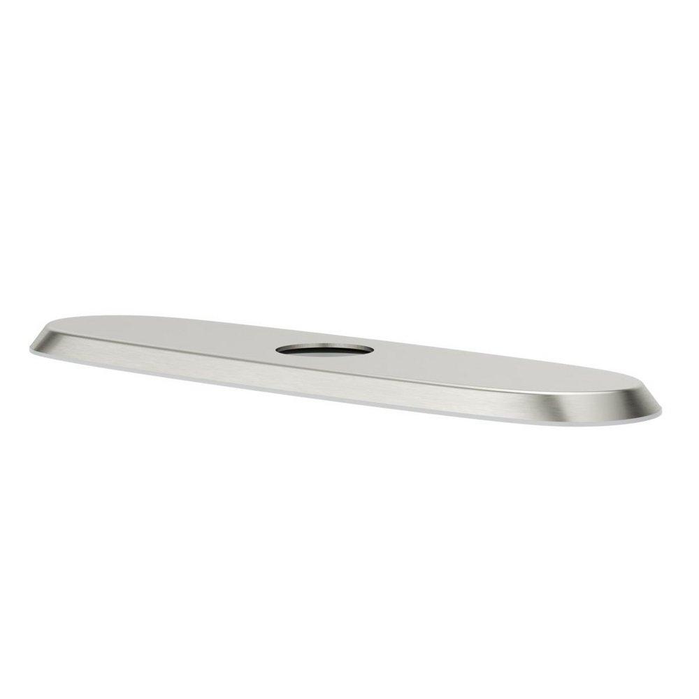 Pfister 961-250S Metal Deck Plate in Stainless Steel