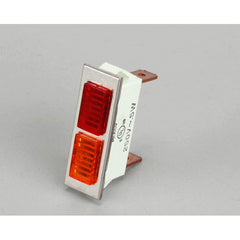 Light Indicator Dual Amber Red LI3024 for Alto-Shaam  LI-3024