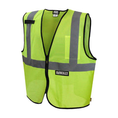 DEWALT DSV220-L Class 2 Economy Mesh Vest Large