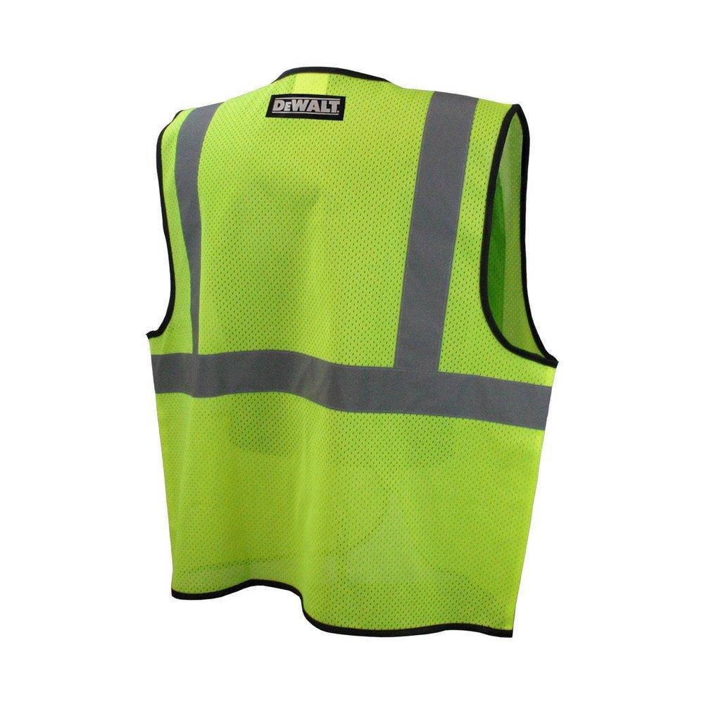 DEWALT DSV220-L Class 2 Economy Mesh Vest Large